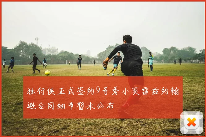 独行侠正式签约9号秀小莫雷兹约翰逊合同细节暂未公布