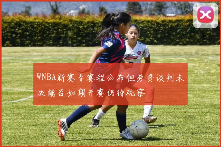 WNBA新赛季赛程公布但劳资谈判未决能否如期开赛仍待观察